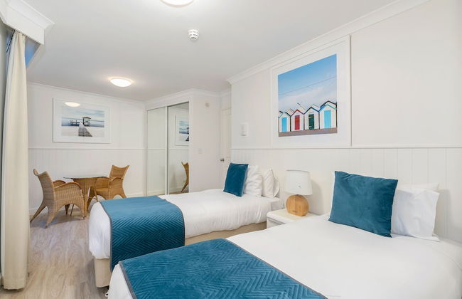 ULTIQA Burleigh Mediterranean Resort - Foto 7