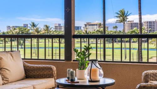 Kaanapali Royal A303 · KRL A303 Relaxing Hawaiian 2BD on Golf Co - Foto 1