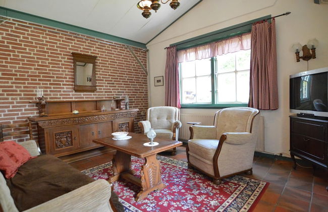 Cozy Holiday Home in Bergen op Zoom With Garden - Foto 24