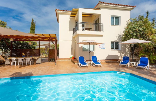 Villa Kleopatra Large Private Pool Walk to Beach A C Wifi Eco-friendly - 2732 - Photo 47