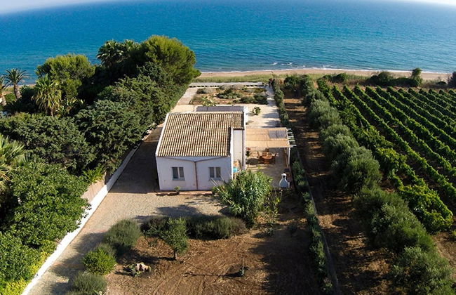 Jabia Beach House - Villa on the Beach - Private Beach - Foto 14