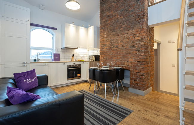 Pillo Rooms Serviced Apartments- Salford - Foto 9