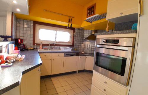 Péniche sur la Seine avec terrasse 6 pers - Ja-De - Foto 11