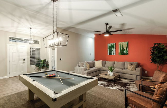 The Golden Cactus Phoenix - Photo 40