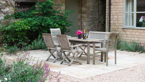 Woodland Cottage - Foto 4, Garden, Garden view