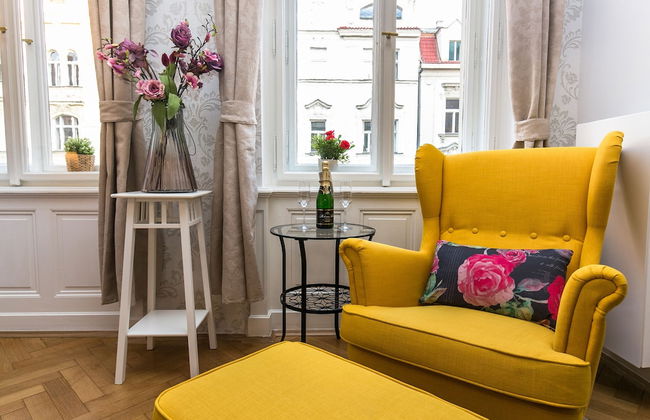 The Old Town Square & Parizska Apartments - Foto 5