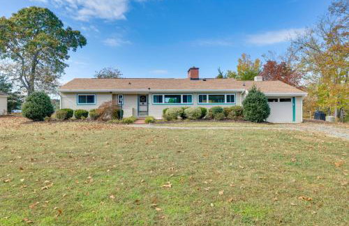 Waterfront Home w/ Dock in Chesapeake Bay Area! - Photo 32