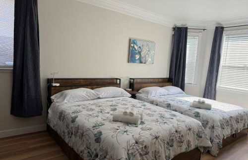 Cozy suite near UC Berkeley, Emeryville bay st - Foto 1