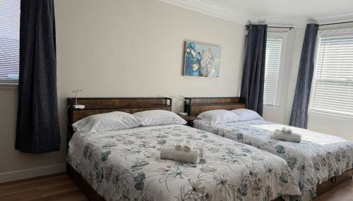 Cozy suite near UC Berkeley, Emeryville bay st - Foto 1