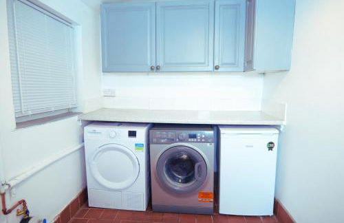 Town Centre House with parking, Wi-Fi - Foto 31