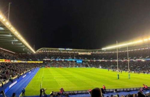 The Gardners apartment in City centre with parking - Foto 44