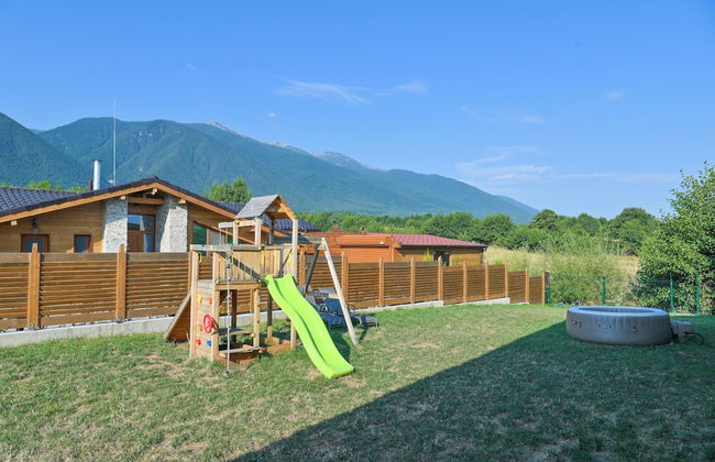 Villa Raphael near Pirin Golf Resort - Foto 49