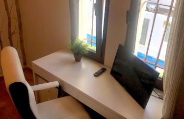 GATU PREMIUM Villa Lurberri piscina privada, 4 dormitorios, 2 baños, parking , jardines, " Preferente mayores de 25 años y familias " ín y barbacoa - Foto 48