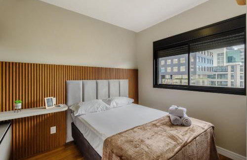 Novíssimo: Go Carlos Gomes - Infra estrutura e Vista Espetacular! - Foto 20