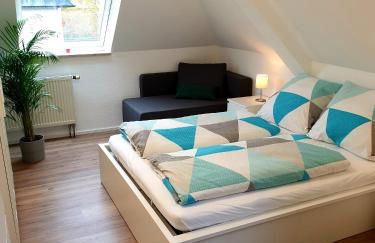 Wohlfühl-Apartment Bad Kissingen III - Foto 1