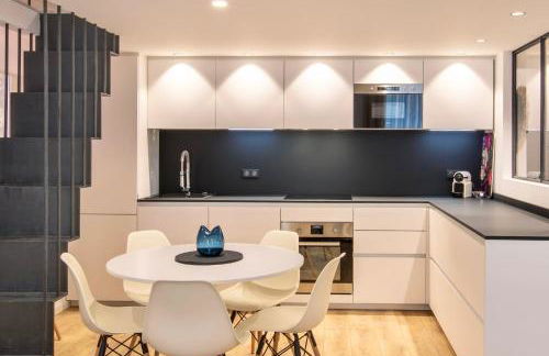 COURS SALEYA Renovated 3 Bedrooms 1 min to Beach Air Conditioning - Foto 33