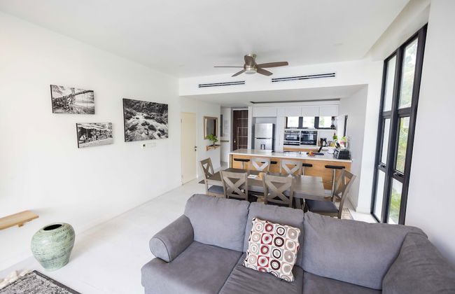 Paradise Bay Great View Luxury 2BR Condo - Foto 17