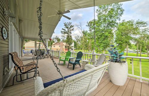 Kentucky Lake House with a Great Outdoor Space! - Foto 31