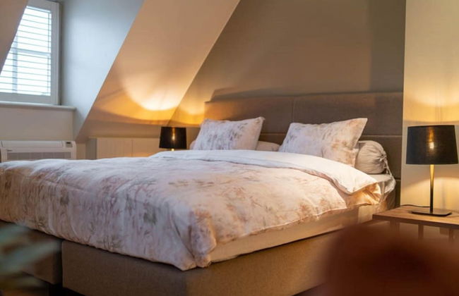 Beautiful Holiday Home in Vlaanderen With Shared Pool - Foto 23