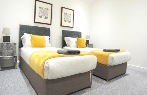 Premium 2 Bed Apartment - Thatcham Broadway - Foto 11