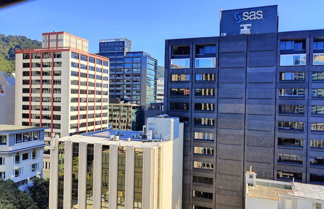 Park Hotel Lambton Quay - Photo 47