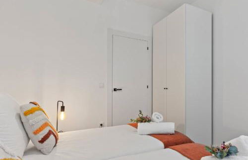 Picasso, para 6 personas, espacioso piso de diseño - Foto 17