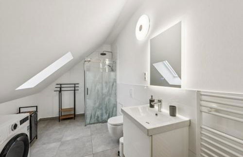 Ludwigsfelde Comfort Stay - 3BR Apartment - Foto 5