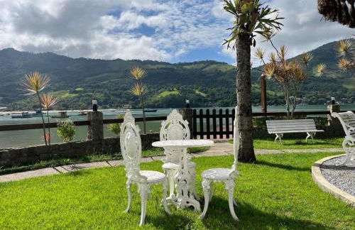 Angra dos Reis Pier600 Casa 2 beira mar - Foto 23