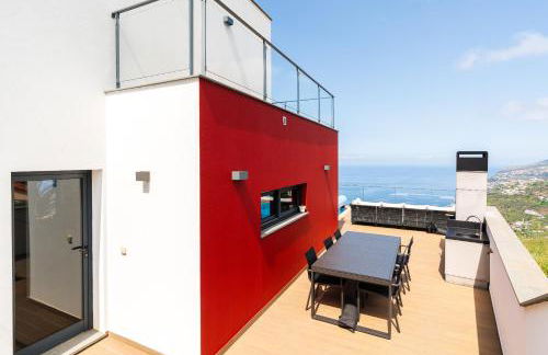 Valley View-Villa with heated pool and sauna - Foto 36