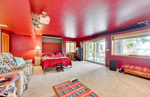 Steps to Shore Seaside Olympia Retreat with Hot Tub - Foto 20