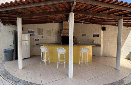 Lar da Beta Em Cabo Frio à 300m da Praia do Forte! - Foto 56