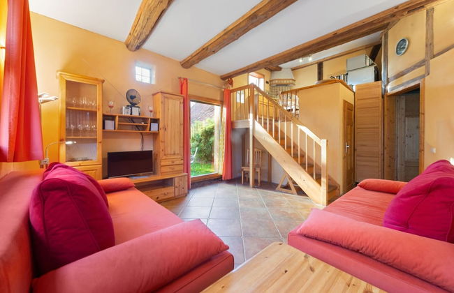 Historic Half Timbered Farm in Hohnebostel near Water Sports - Foto 10