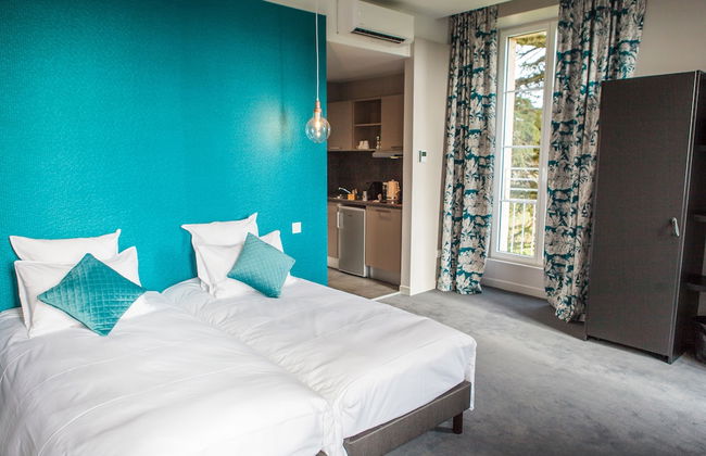 Château de Tauziès, The Originals Relais - Foto 10