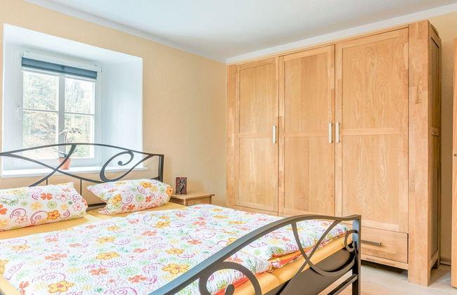 Flat Near the ski Resort in Rauschenbach - Foto 4