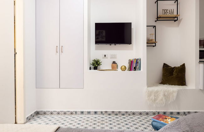 Cozy Charm STU Haifa CTR by Sea N' Rent - Foto 11