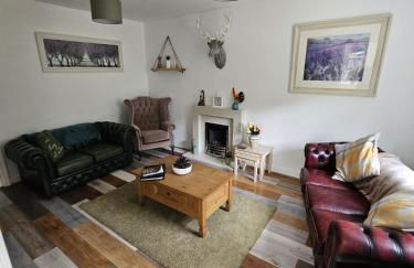 Sleeps 8 Matlock/ Matlock Bath Pet Friendly - Foto 1