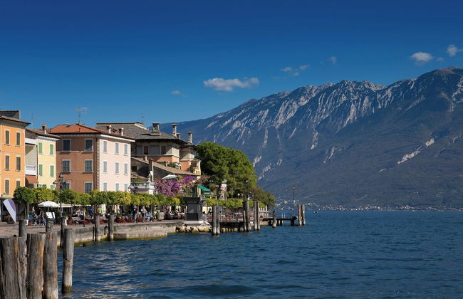 Liano Violetta -view Lake & Parking - Foto 28