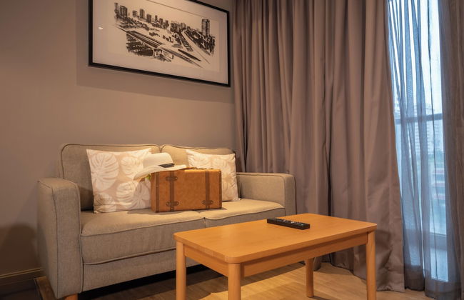 VOQUE Hotel & Serviced Residence Sukhumvit 51 - Photo 11