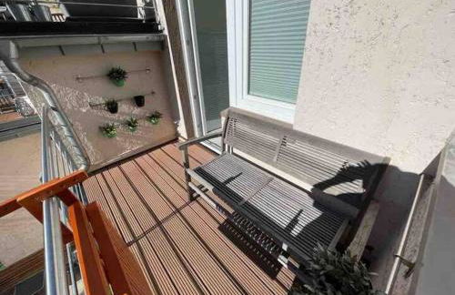 Jugendstil-Appartement mit Terrasse und Balkon - Foto 24
