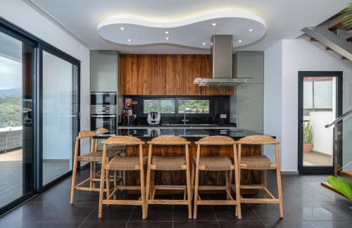 Valley View-Villa with heated pool and sauna - Foto 31