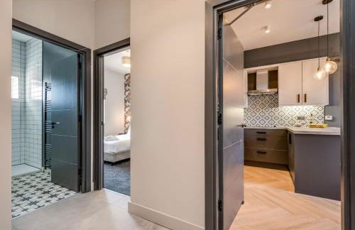 Central Belfast Apartments: University Street - Foto 22