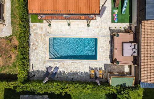 E-villa Vintage Istria with heated and covered pool - Foto 16