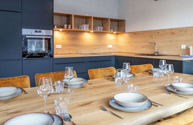 Beautiful Apartment 600 m From the ski Lift - Foto 10