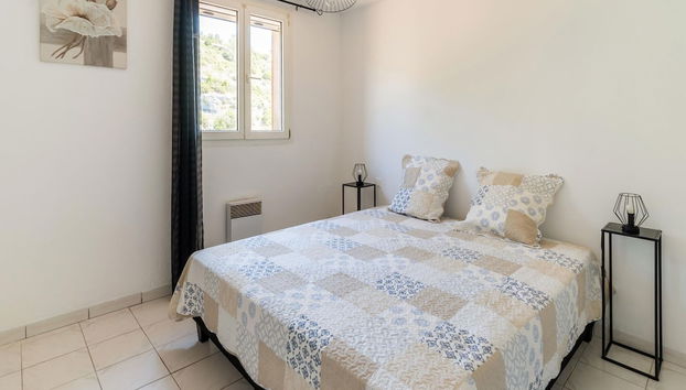 Cosy Holiday Home in Minerve With Garden - Foto 4, Habitación