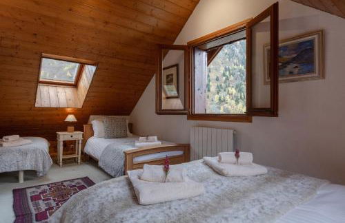 Ski Peak - Chalet Lucette - bijoux style 200m from the piste - Foto 19