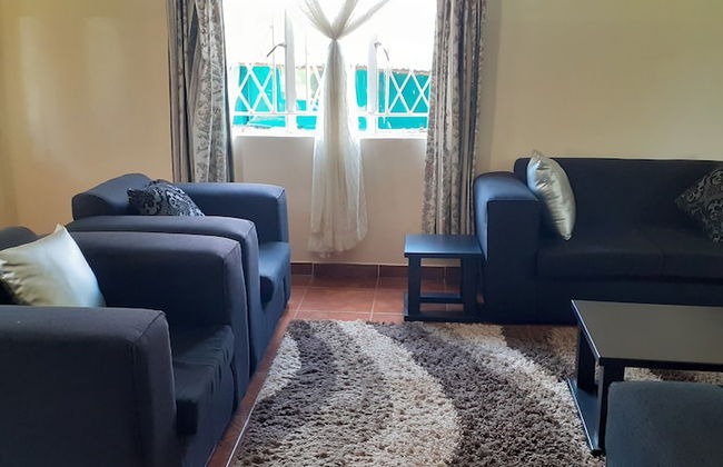 The Best Green Garden Guest House in Harare - Foto 11