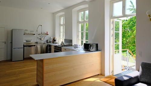 KVH FeWo Lübeck & Priwall für 19 Gäste im EG - Foto 4