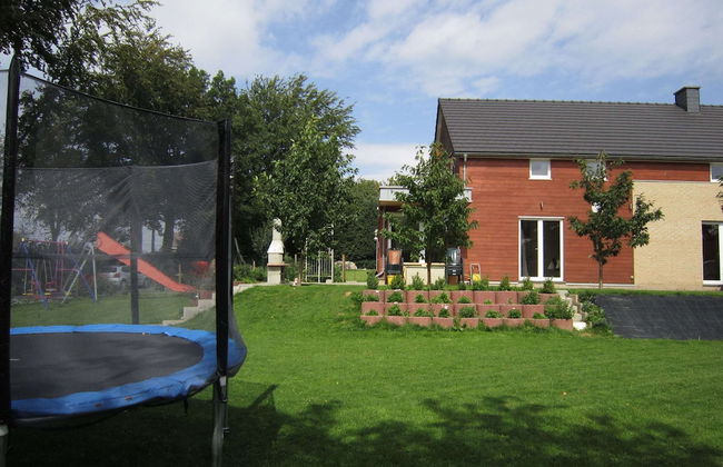 Holiday Home in Robertville Near Lake & Sauna - Photo 36