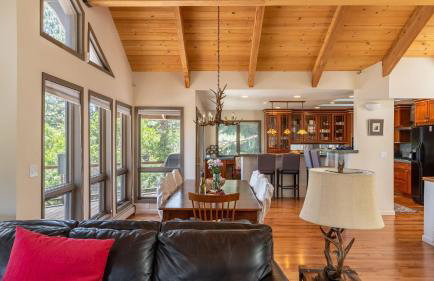 Crystal View by AvantStay Al Fresco Dining w View of Lake Tahoe Crystal Bay - Foto 9