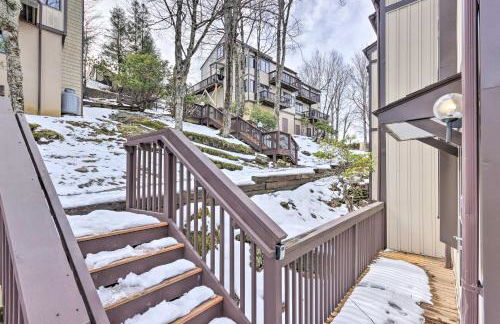 Close to Hiking and Golf! Beech Mtn Retreat - Foto 22